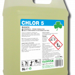 Strong Bleach (2x5ltr)