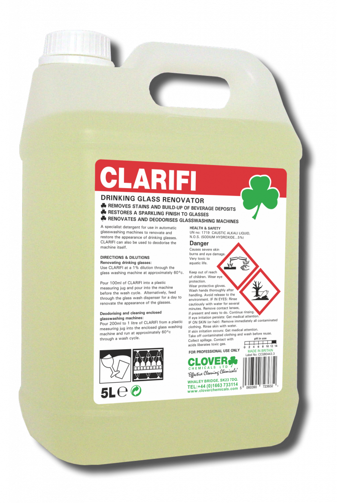 Drinking Glass Renovator