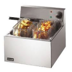 FF623 Double Fryer