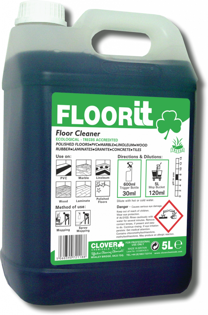 Floor-it Floor Cleaner 5ltr