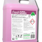 Fresh Floral Disinfectant & Deodoriser 5ltr