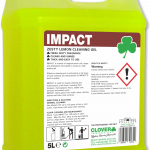 Impact Lemon Floor Gel 5ltr