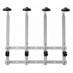 Optic Wall Bracket-standard Aluminimum 1.5ltr and 70cl