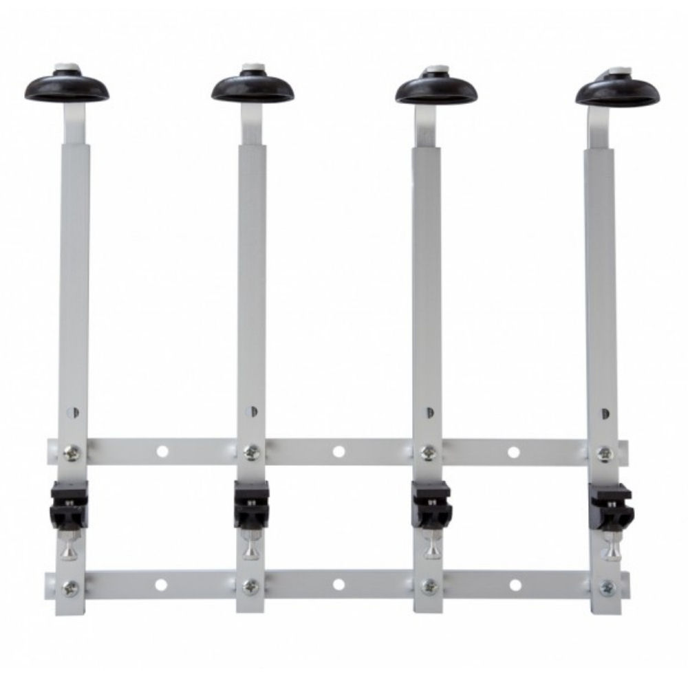 Optic Wall Bracket-standard Aluminimum 1.5ltr and 70cl