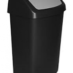 Plastic 50 Litre Swing Bin