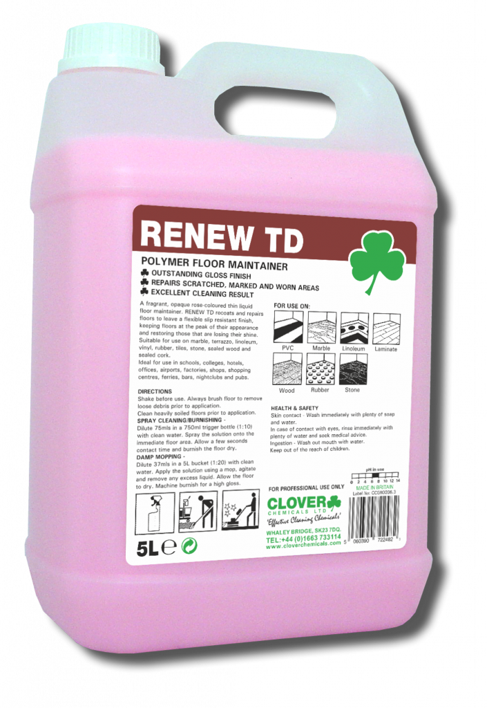 Renew Floor Maintainer 5lt