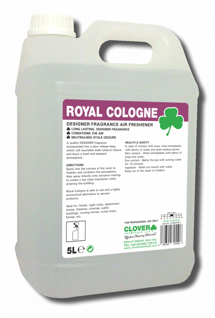 Royal Colgne Air Freshner 750ml