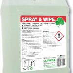 Spray and Wipe Fragranced Anti-bac Cleaner 750ml