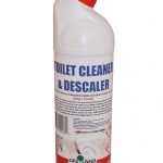 Toilet Cleaner And Descaler 1ltr