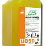 UB50 Concentrated Multi Surface Cleaner 2ltr