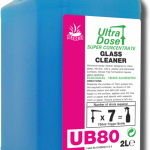 UB80 Cencentrated Window Cleaner