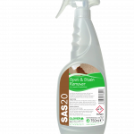 Sas 20 Carpet and Fabric Stain Removal 750ml