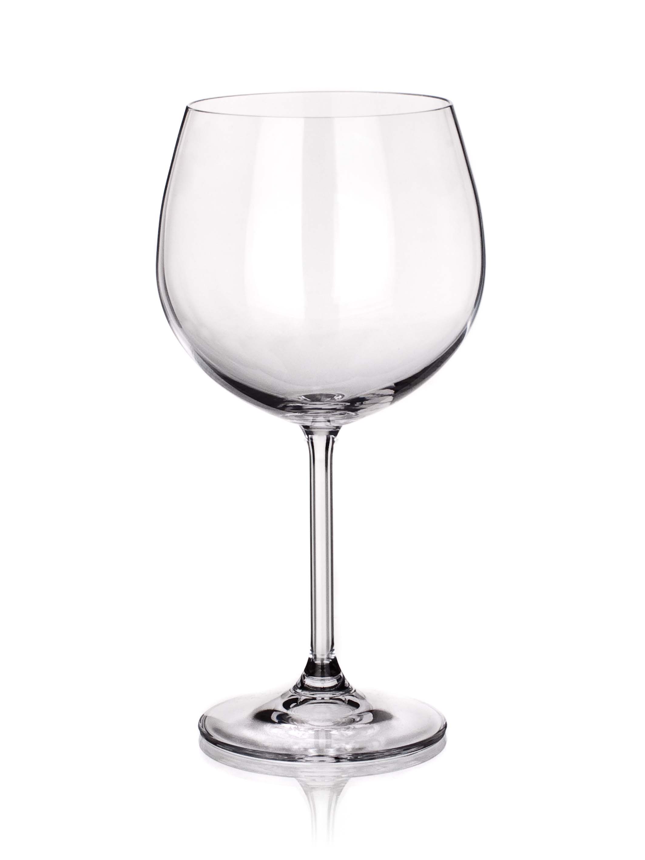 Red Wine Balloon Glass Quando Drinks