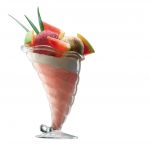 Dessert Glass