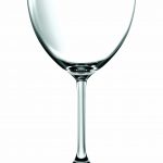 Bliss Bordeaux Glass