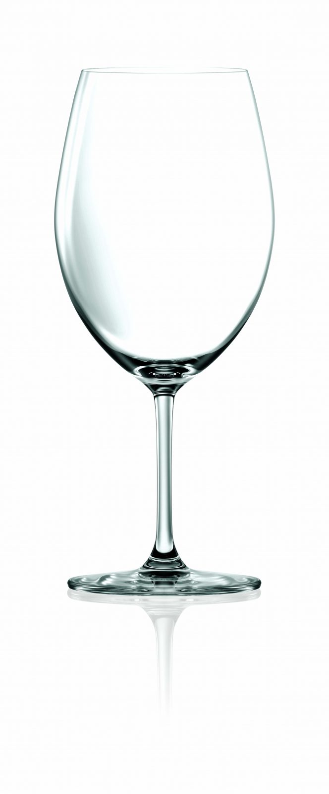 Bliss Bordeaux Glass