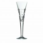 Tall Chmpagne Trumpet Glass