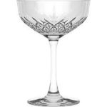 Champagne Saucer