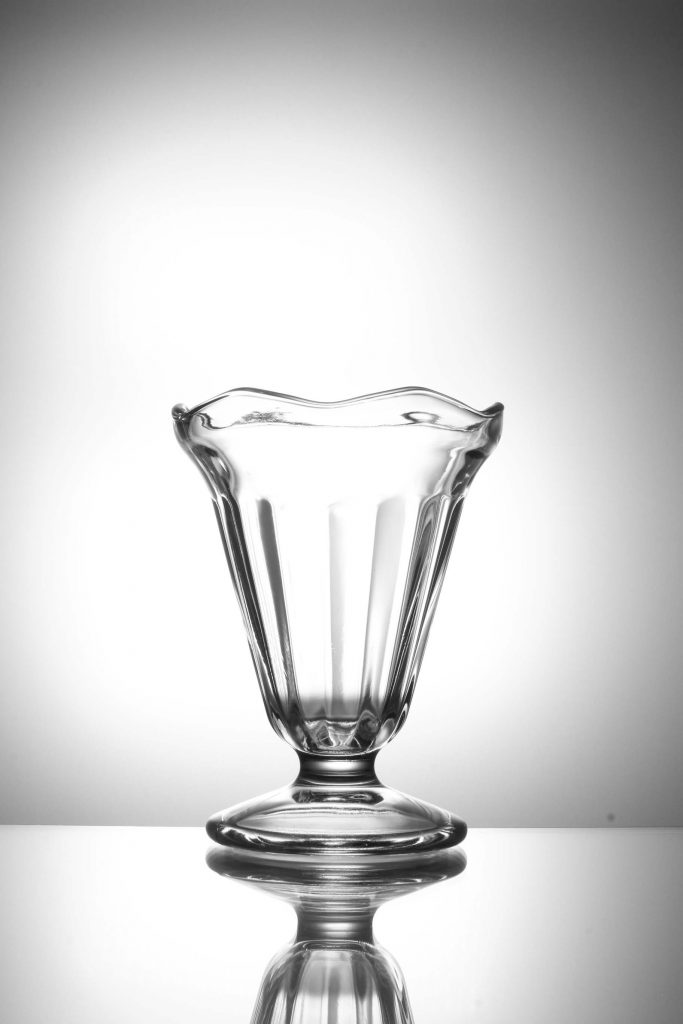 Ice Cream Sundae Bowl