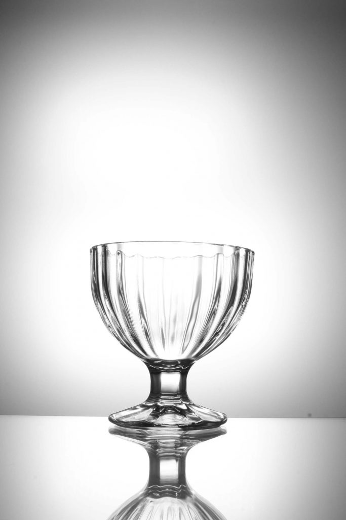 Ice Cream Sundae Bowl