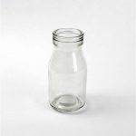 Mini Milk Bottle
