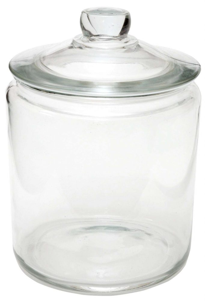 Biscotti Jar