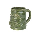Tiki Mug With Handle