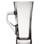 Geo Tall Coffee Glass