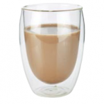 Double Walled Coffee Glasses